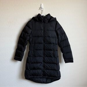 The North Face Black Vanadis Metropolis Insulated Parka Sz. S